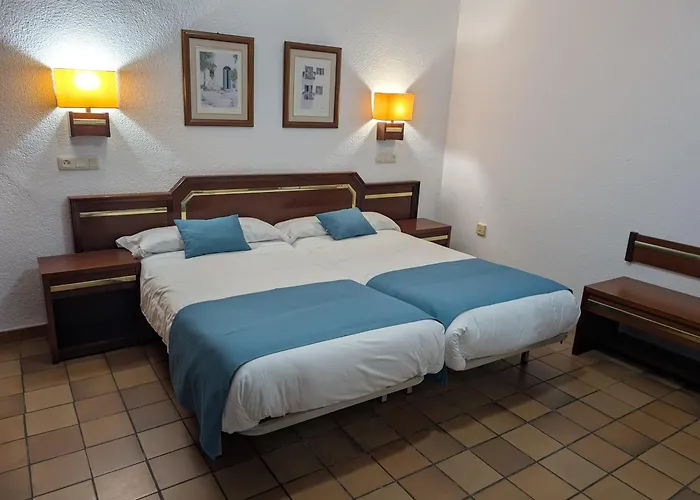 Hotel Santa María Palos de la Frontera
