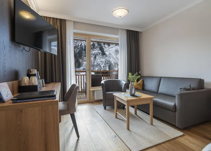 Damülser Hof - Wellness&Spa Superior