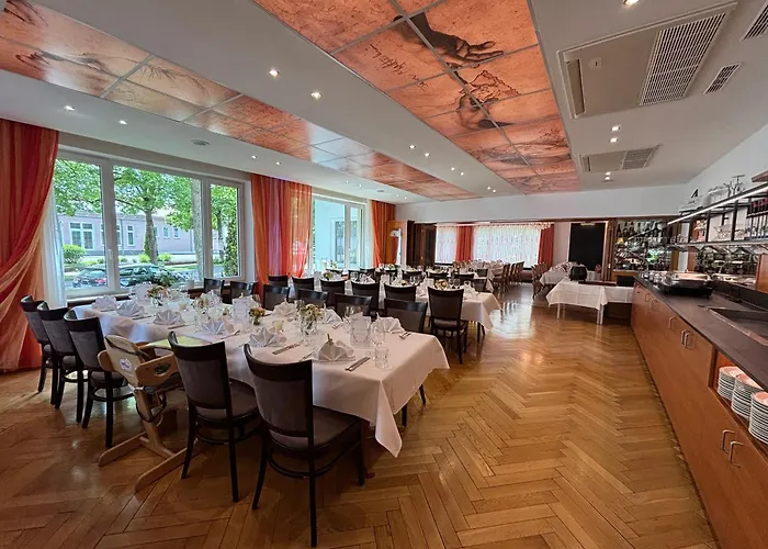 Hotel Restaurant Thum Balingen