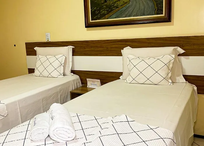Hotel Monólitos Quixadá