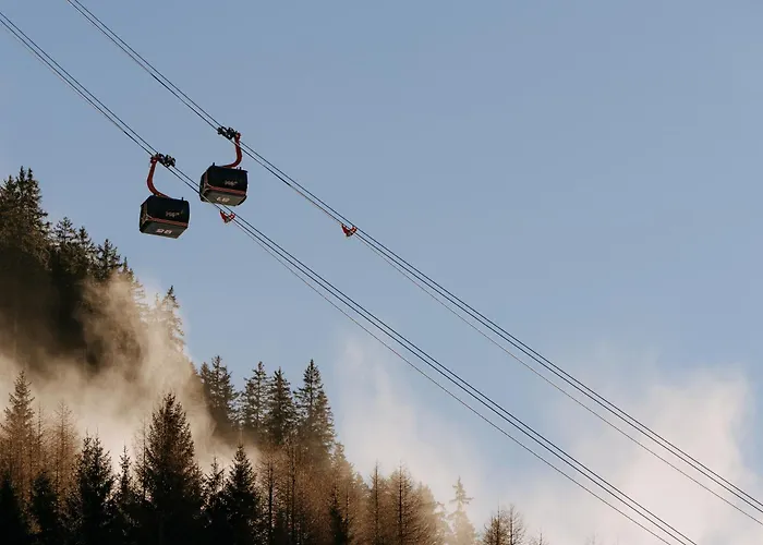 Hoteles en Ischgl