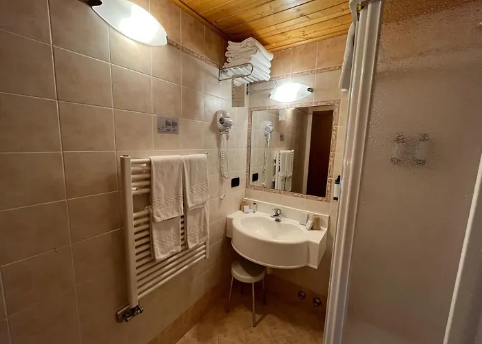 Hotel Bellamonte Predazzo