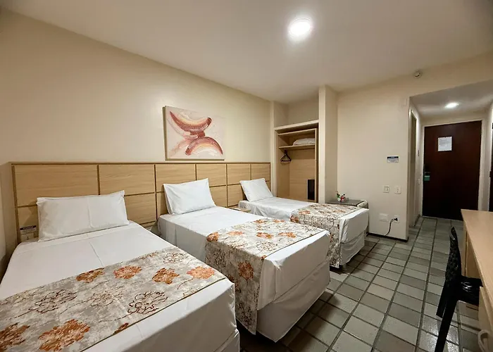 Hotel Dan Inn Express Salvador By Nacional Inn