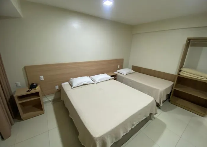 Tawfiqs Hotel Barra do Garças