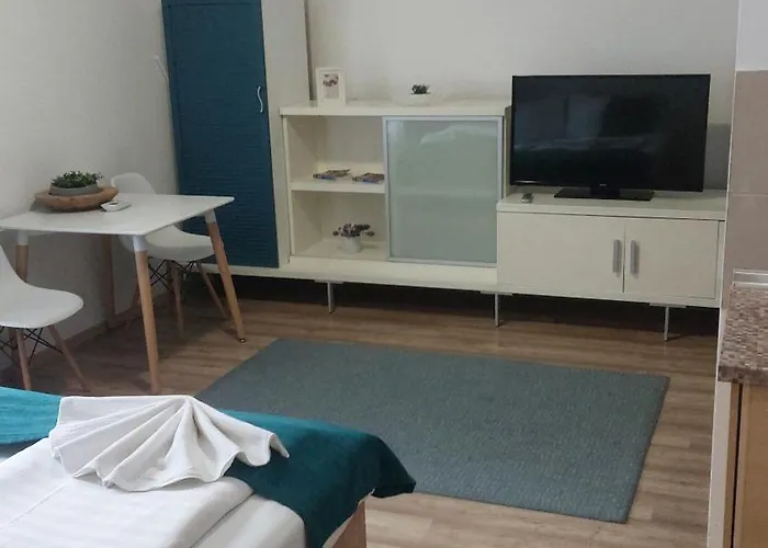Mango Apartments Budapest