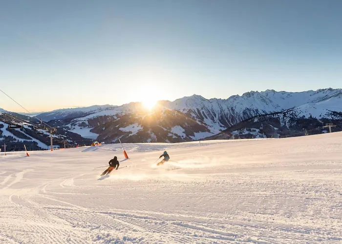 Mountainclub Hotel Ronach Konigsleiten