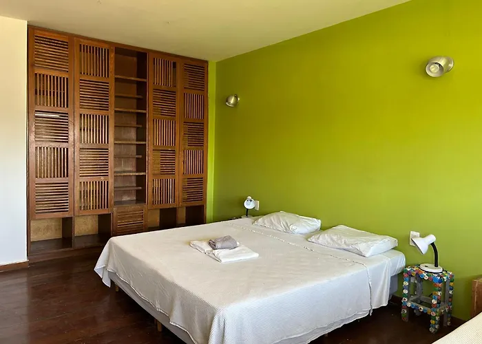 Bed and Breakfast Casa Da Gente Rio de Janeiro