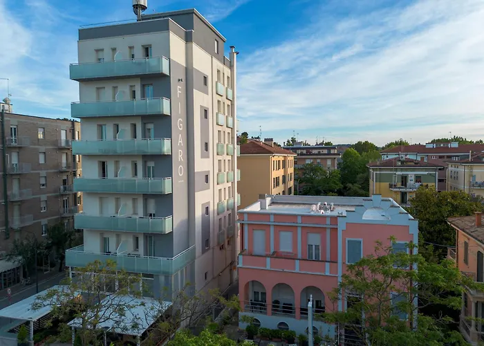 Amadei Hotel Figaro&Apartments Pesaro