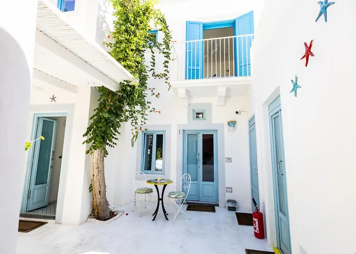 Art B&B Panarea