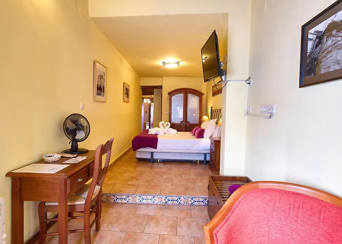 Hostal San Pedro Cuenca 