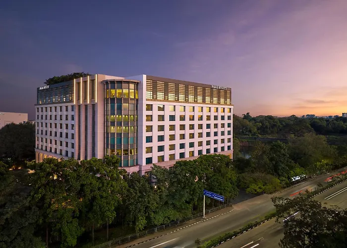Hotel Park Hyatt Chennai
