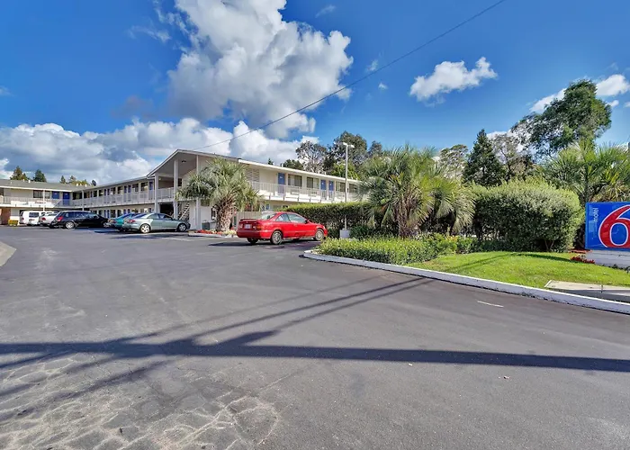 Motel 6 Santa Rosa - South