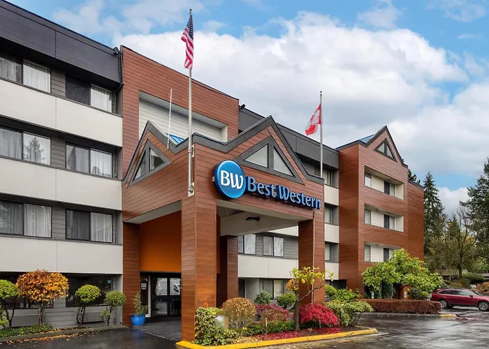 Best Western Alderwood Lynnwood