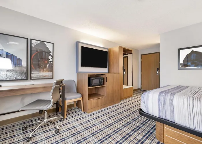 Americinn By Wyndham Bismarck