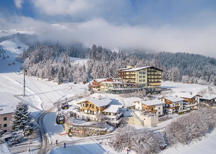 Hotel Waldfriede Fügen