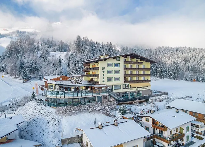 Hotel Waldfriede Fügen