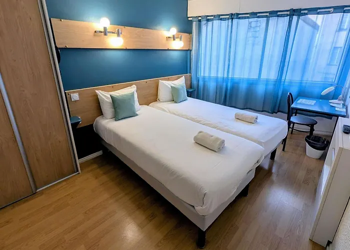 Greet Grenoble Centre Gare Accor Hotel