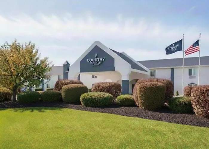 Country Inn & Suites By Radisson, Battle Creek, Mi