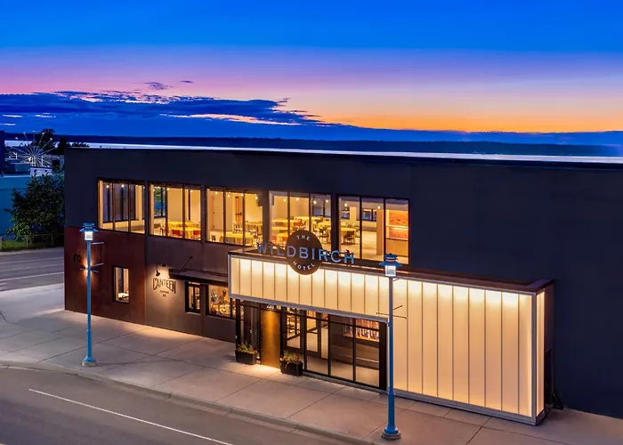The Wildbirch Hotel - Jdv By Hyatt Anchorage