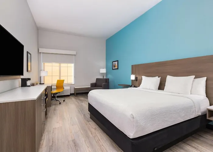 La Quinta By Wyndham Hobbs Hotel