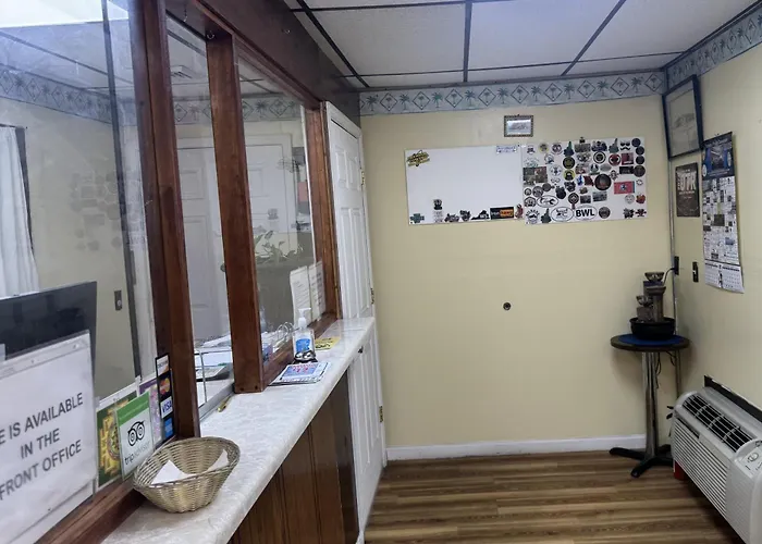 Capital O Fincastle Motor Inn Tazewell