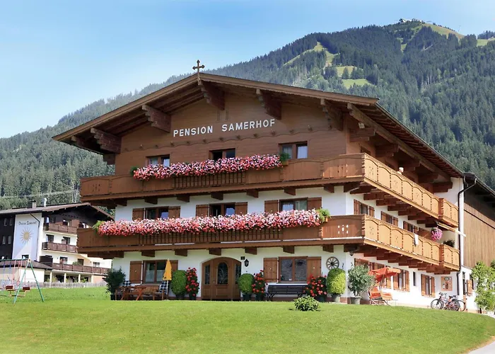 Pension Samerhof Westendorf