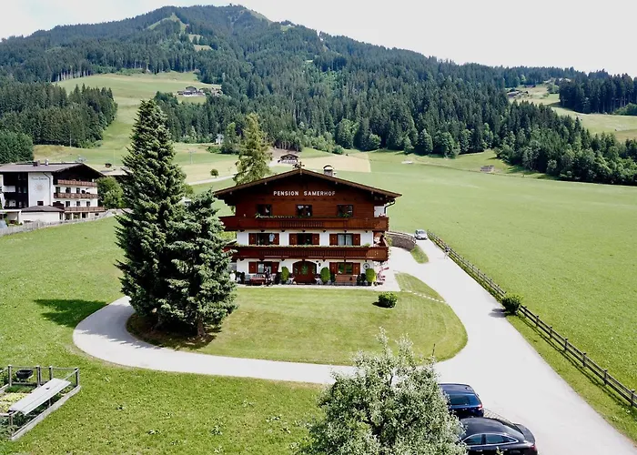 Pension Samerhof Westendorf