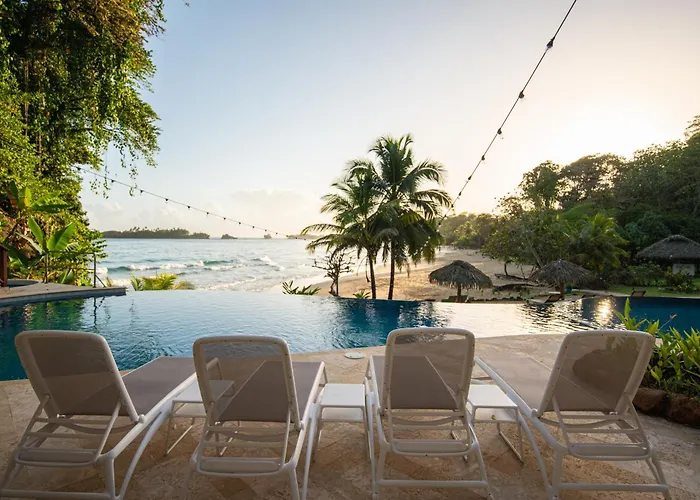 Red Frog Beach Island Resort Bocas Town
