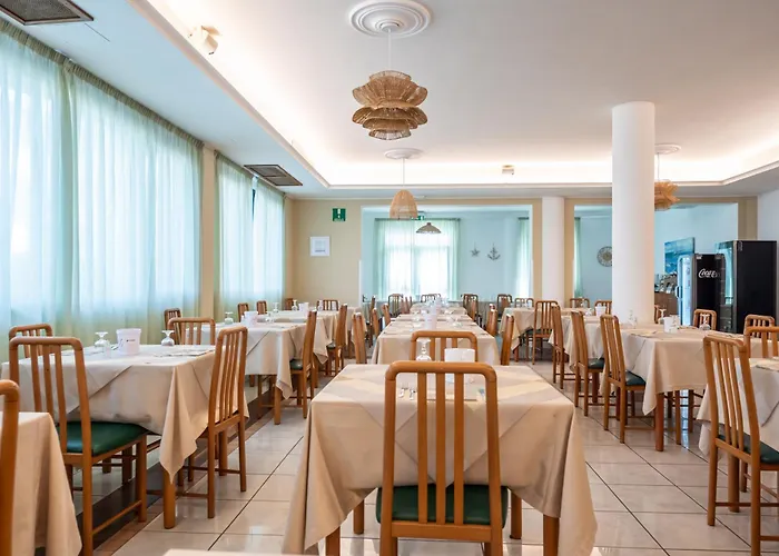 Hotel Marebello Tortoreto
