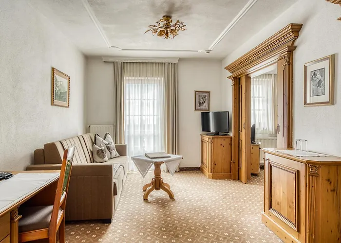 Hotel Hoferwirt Neustift im Stubaital