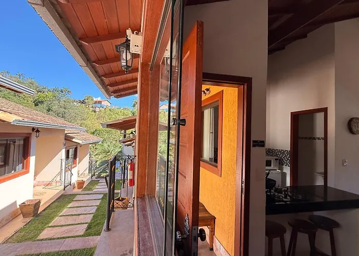 Pousada Boutique Chico Anjo Ouro Preto 