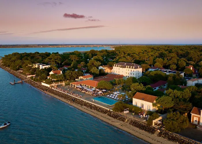 Hotel de la Plage - Reouverture apres renovations