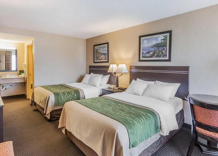 Comfort Inn On The Bay Port Orchard