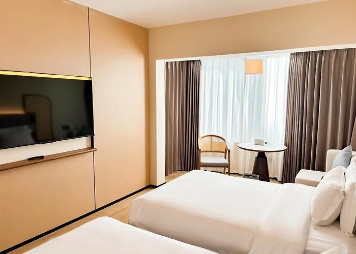 Shanshui Trends Hotel - Huaqiangbei Shenzhen