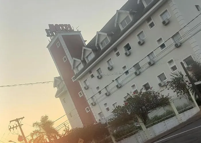 Godoy Palace Hotel Ltda Me Pres. Prudente