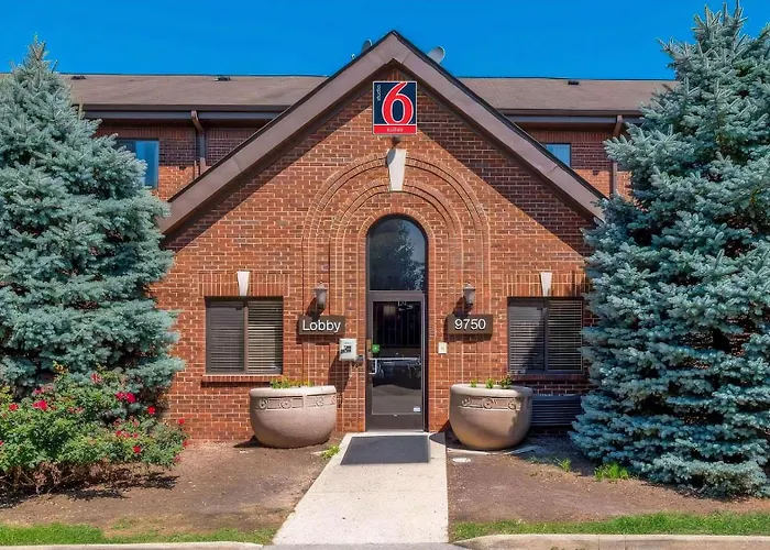 Studio 6 Corporate Extended Stay Indianapolis, In - North Carmel
