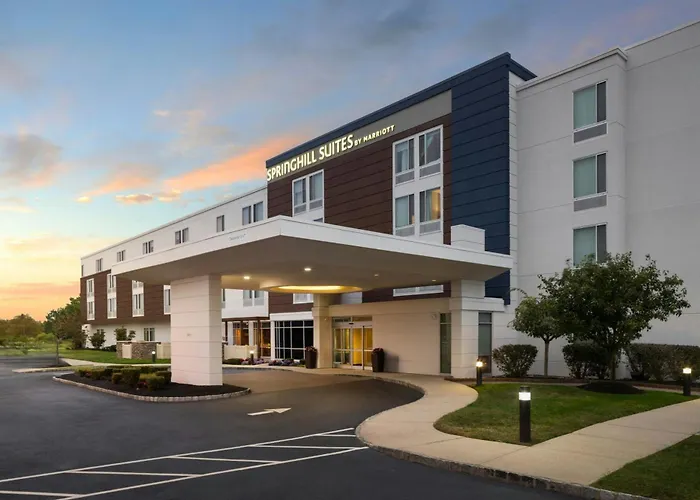 Springhill Suites By Marriott Voorhees Mt. Laurel/Cherry Hill