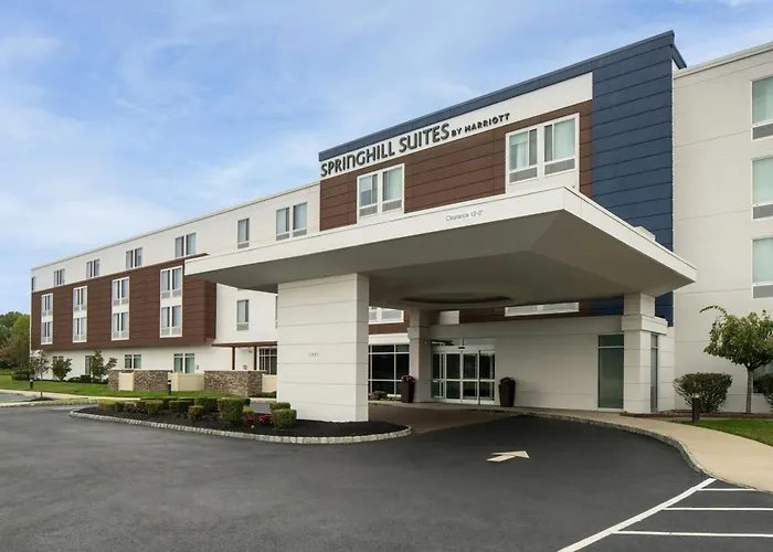 Springhill Suites By Marriott Voorhees Mt. Laurel/Cherry Hill