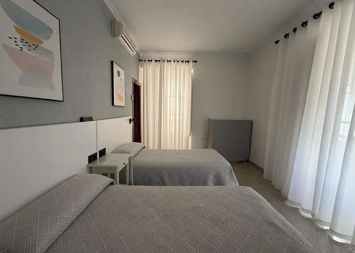 Hostal Bahía Cádiz