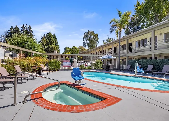 Comfort Inn Santa Cruz North