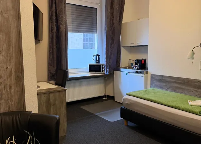 Aparthotel am Münzplatz Koblenz 