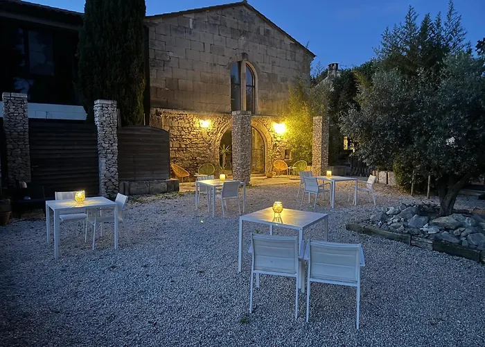 B&B Maison d'hôte et gite Mas d'Eymard Arles