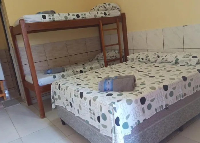 Pousada Galinhos