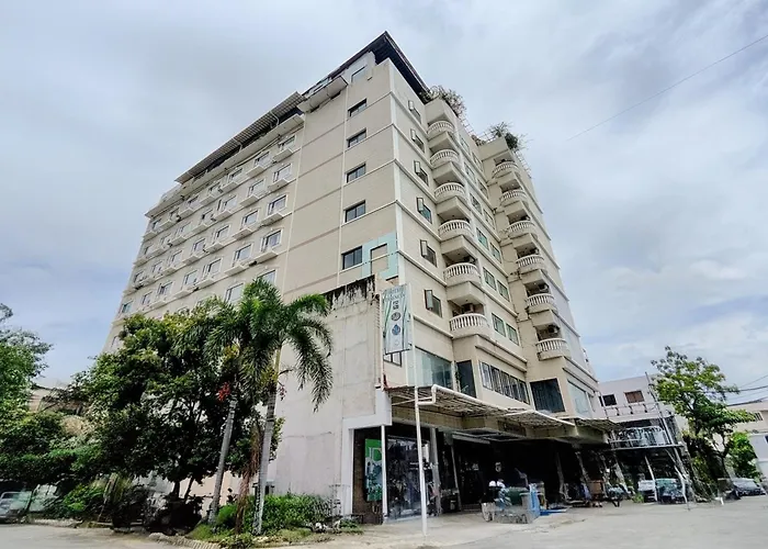 Hotel Essencia Dumaguete City