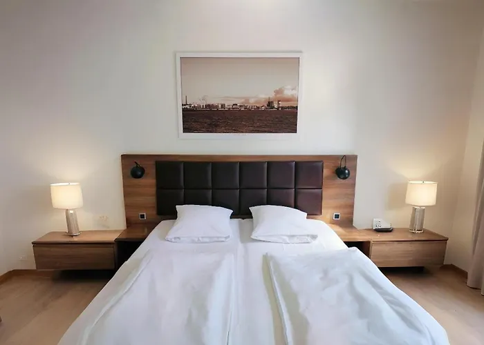 Dancenter Hotel Jomfru Ane Aalborg