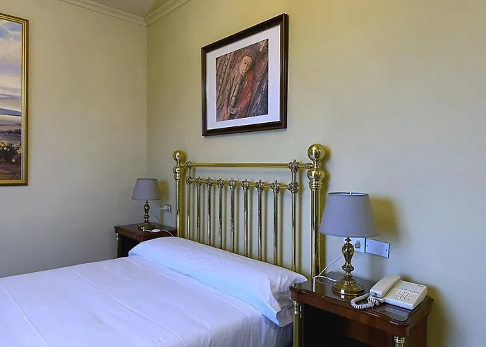 Hotel San Rosendo Ourense