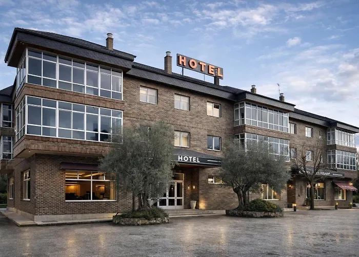 Hotel San Rosendo Ourense