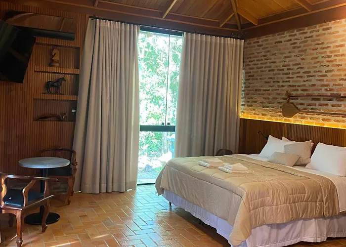 Hotel Fazenda Igarapes