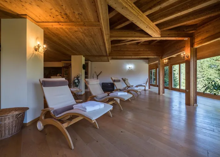 Hotel Lorenzetti Madonna