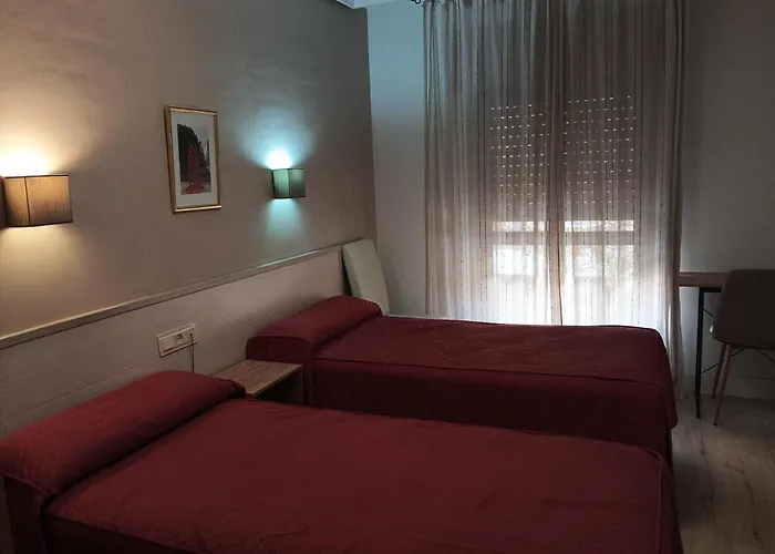 Hostal Atienzar Albacete